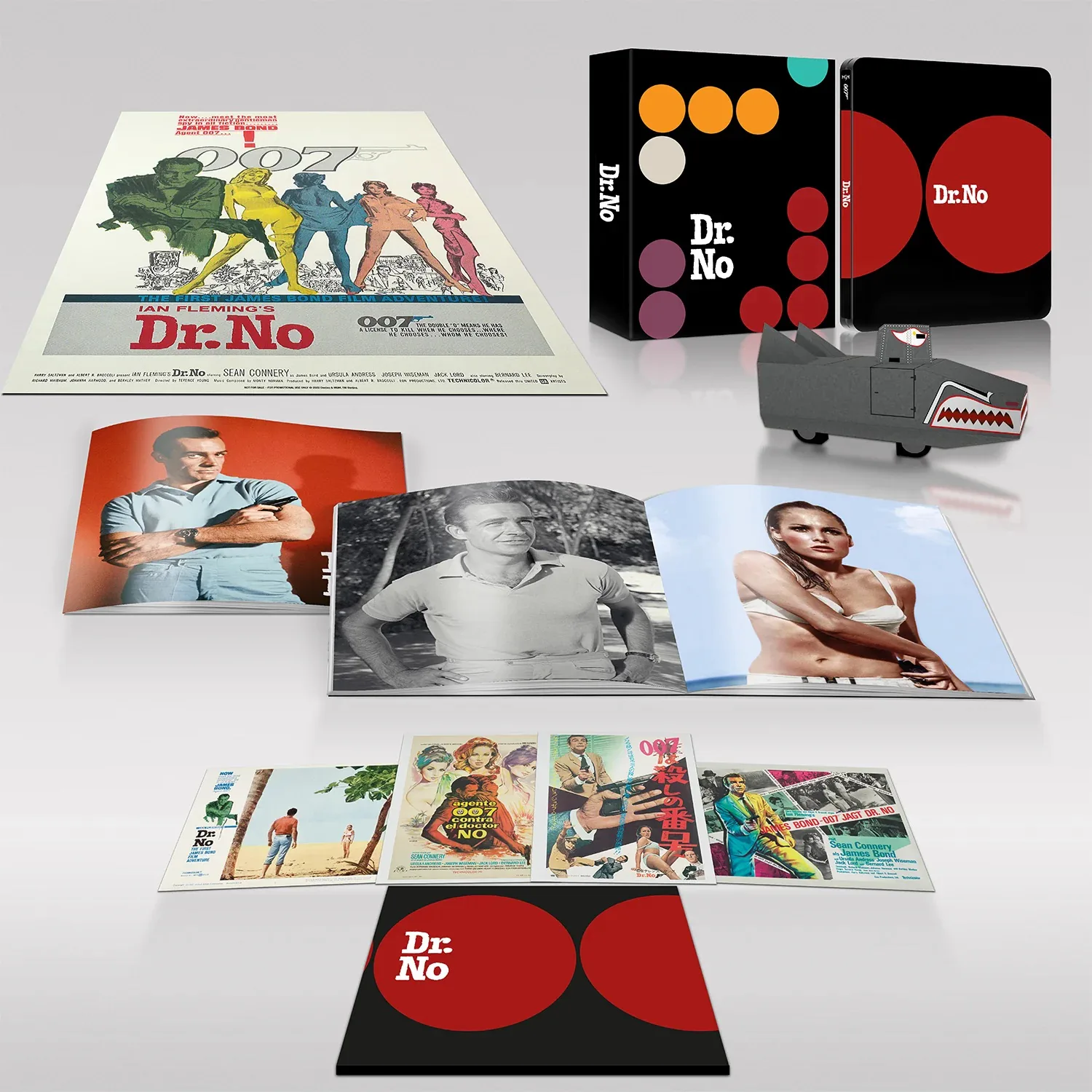 Awesome Blu-rays and 4K Ultras That Dads Really Want For The Holidays