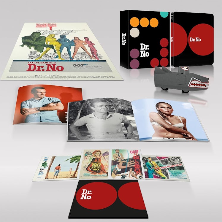 Dr. No 60th Anniversary Steelbook