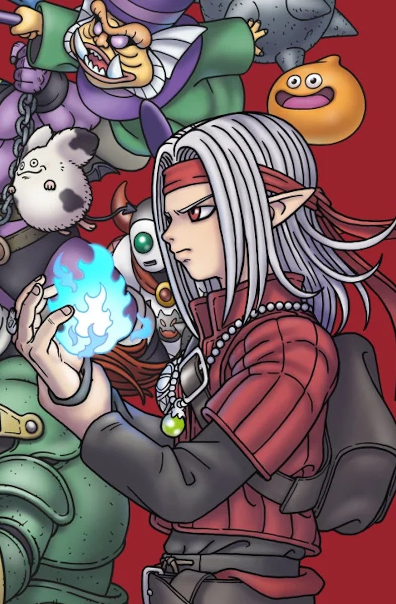 Dragon Quest Monsters: The Dark Prince