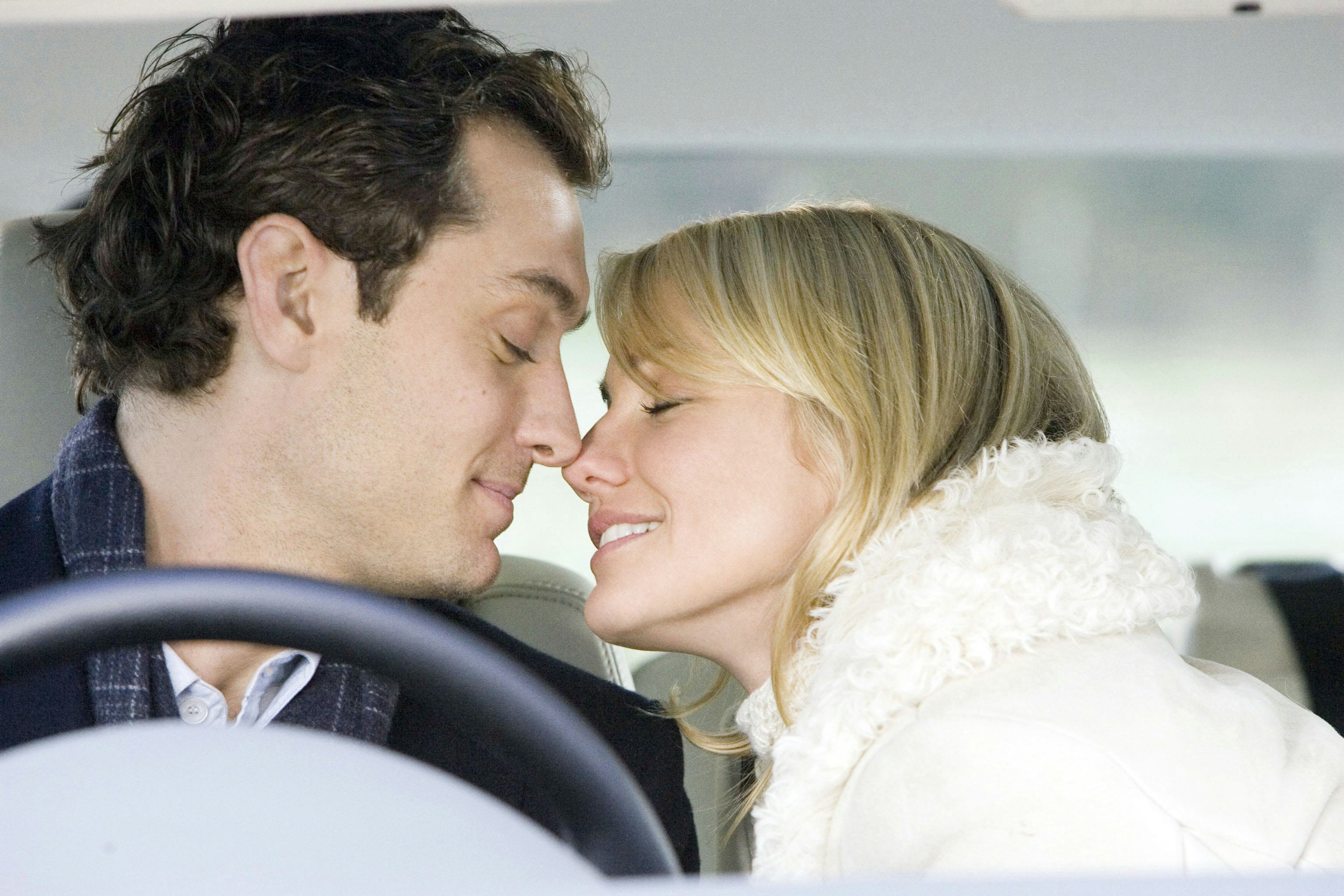Jude Law and Cameron Diaz in &lsquo;The Holiday&rsquo;