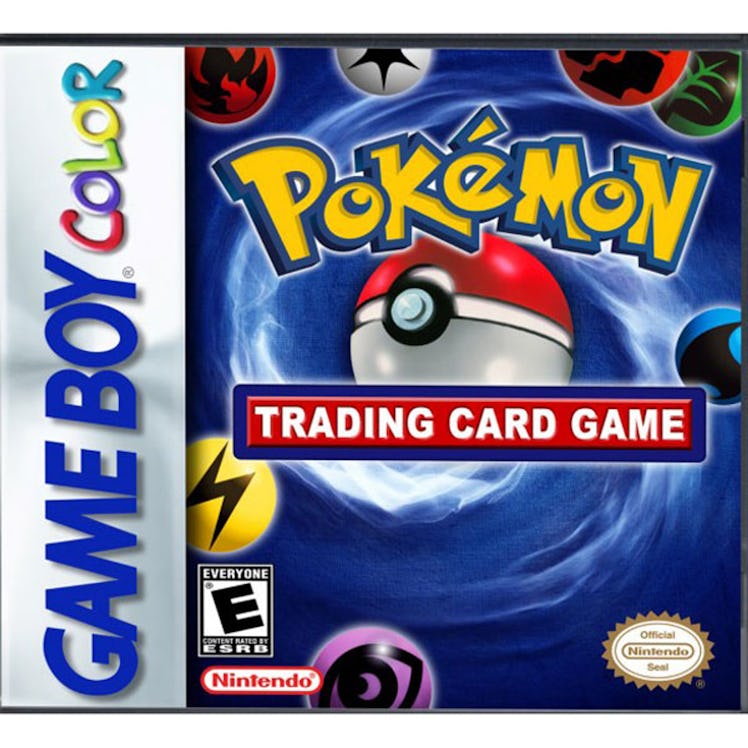 Pokemon Trading Card Game cover