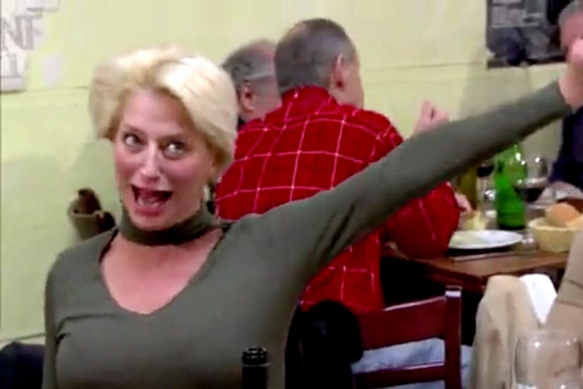 Dorinda Medley's famous 'Clip!' scene happened in 'RHONY' Season 9