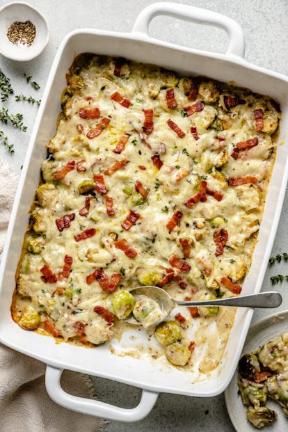 17 Make-ahead Christmas Dinner Sides That Still Taste Delicious Reheated