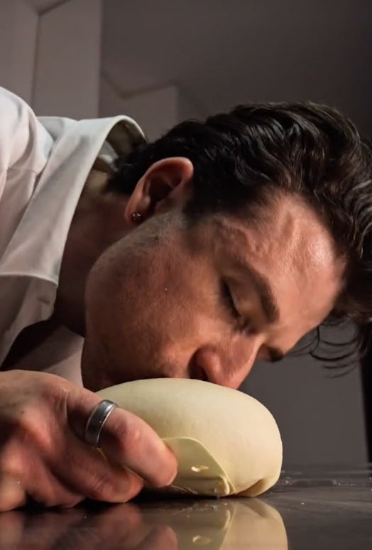 Thirsty TikTok chefs defined 2023.