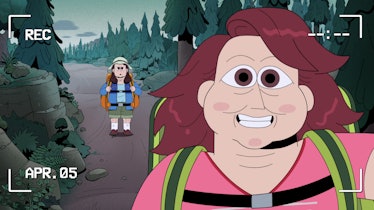 One episode focuses entirely on a hike Carol takes with her outgoing sister Elena (Bridget Everett.)