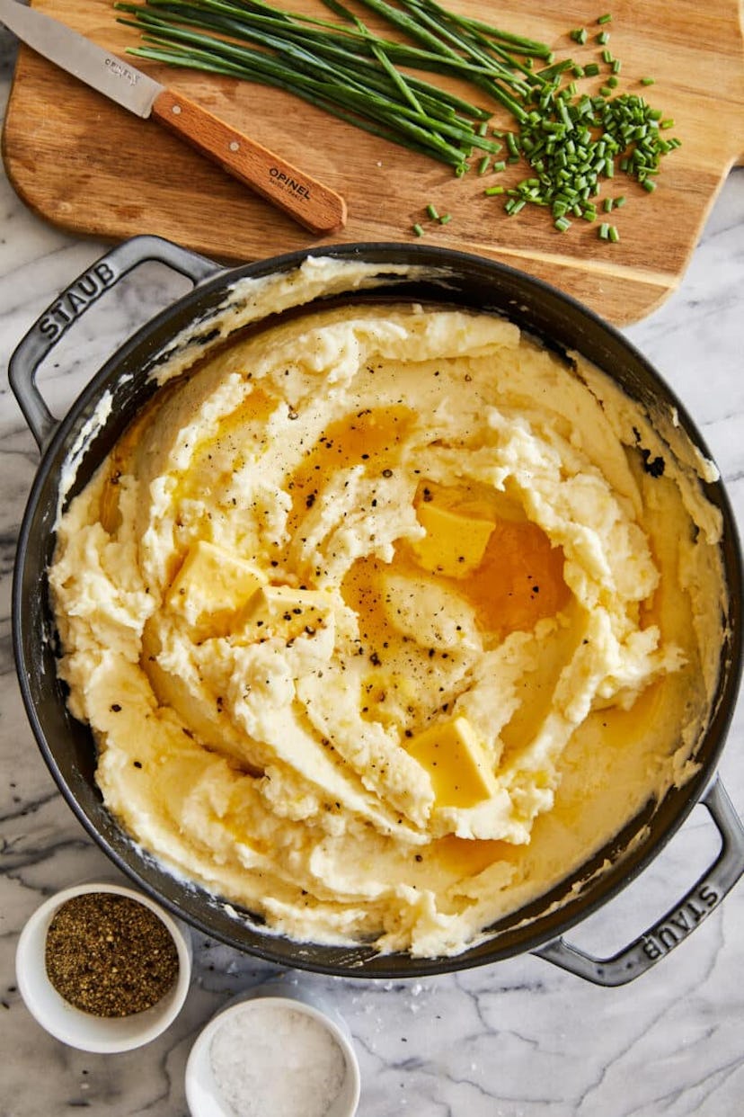 17 Make-Ahead Christmas Dinner Sides That Still Taste Delicious Reheated