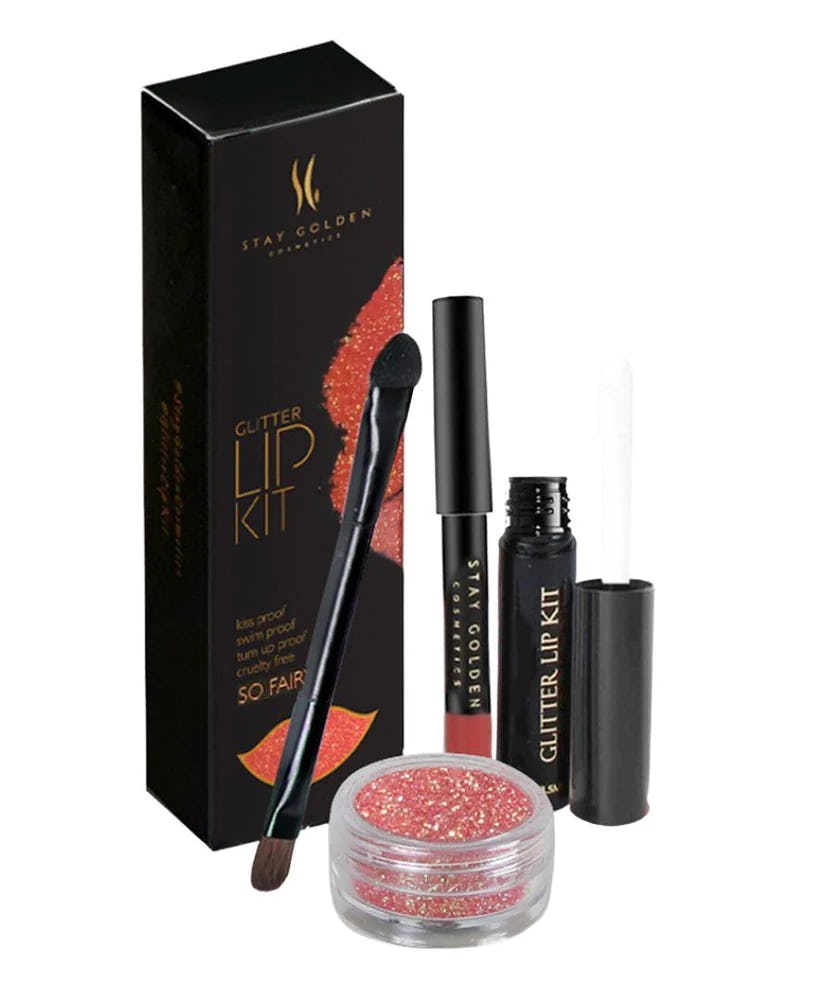 So Fairy Glitter Lip Kit
