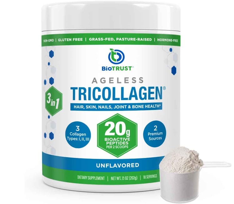 BioTrust Tri Collagen Powder