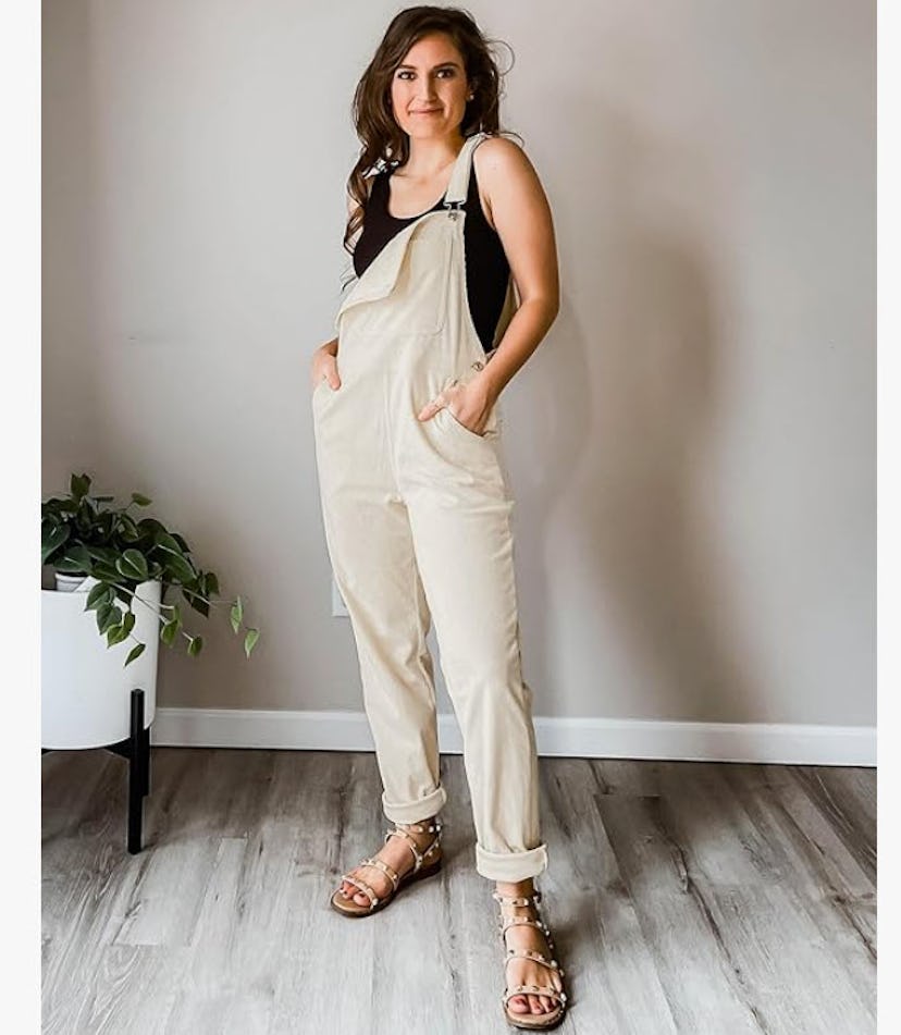 luvamia Corduroy Overalls