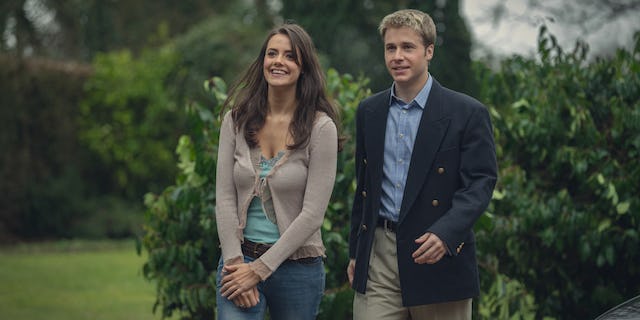 'The Crown' had Kate Middleton meeting Princess Diana.