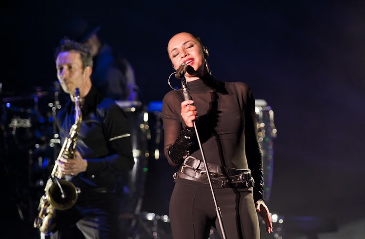 Sade is one of Victoria Monét's musical influences 