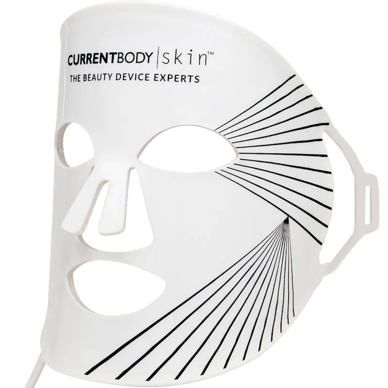 Skin LED Light Therapy Face Mask