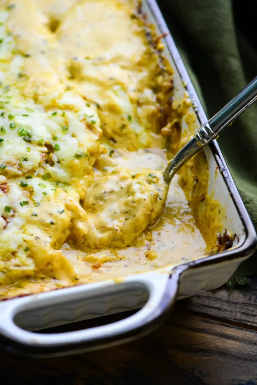 17 Make-Ahead Christmas Dinner Sides That Still Taste Delicious Reheated