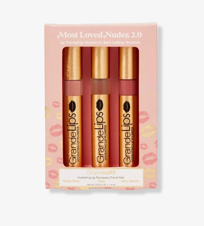 Grande Cosmetics Most Loved Nudes 2.0 Set