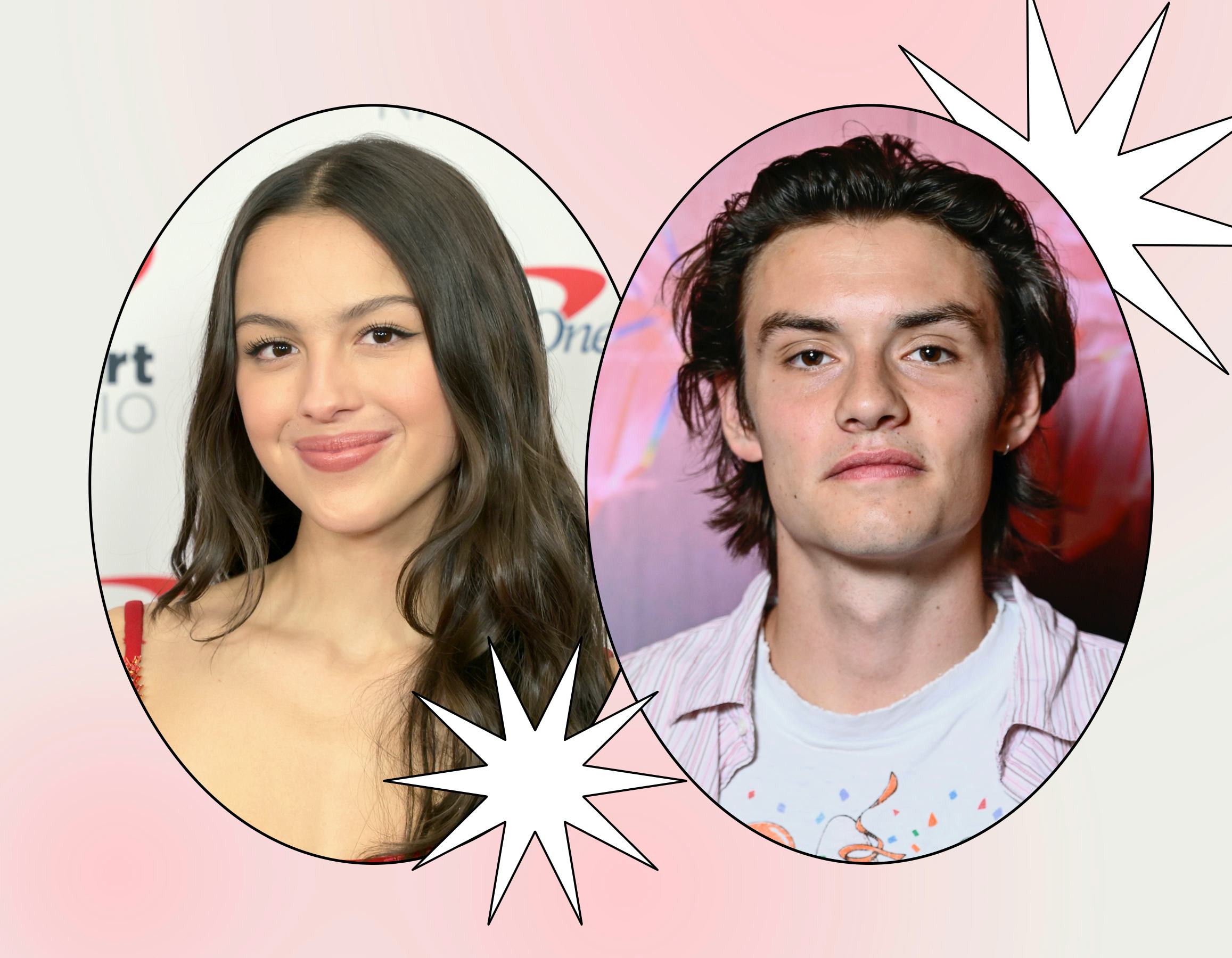 Olivia Rodrigo & Louis Partridge's Relationship Timeline Is Sweet