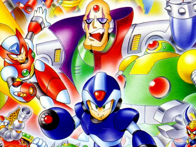 Mega Man X