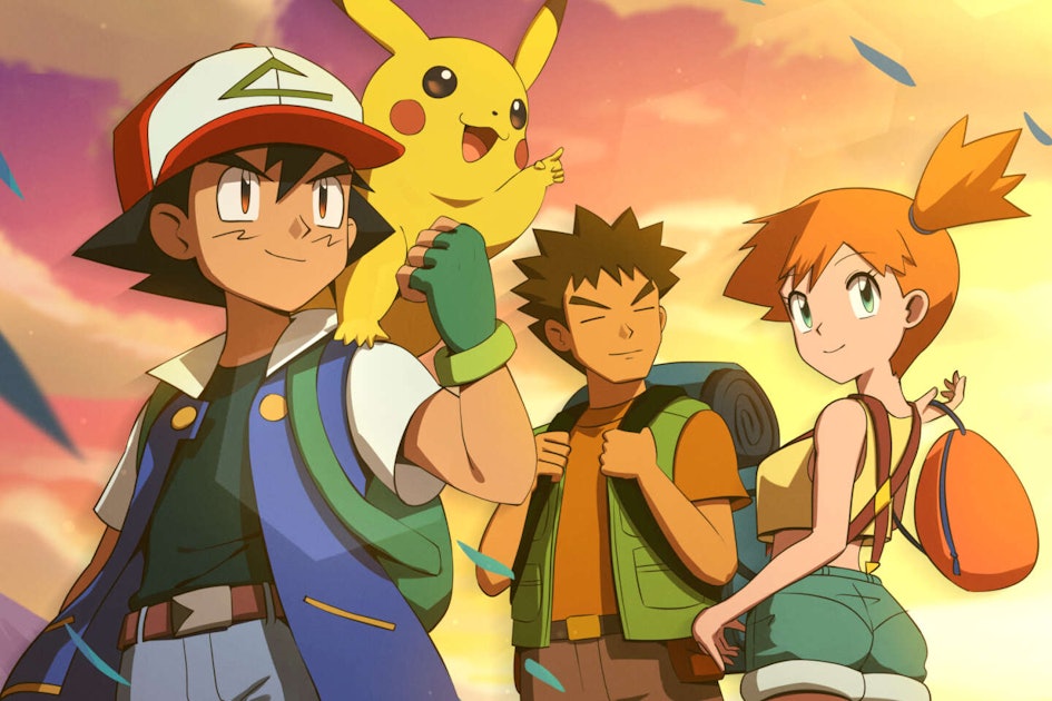 Pokémon retrospective: A look back at 25 years of catching 'em all