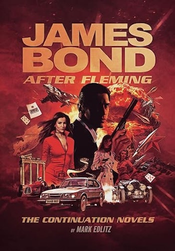 James Bond After Fleming