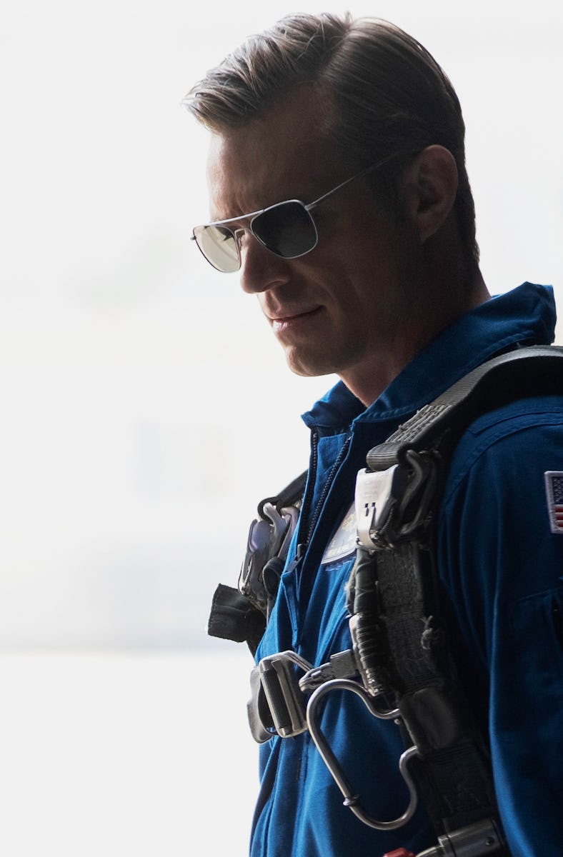 Joel Kinnaman as Ed Baldwin in 'For All Mankind' Season 2