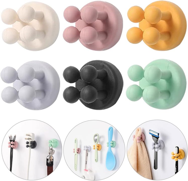 iBetterLife Silicone Holders (6-Pack)