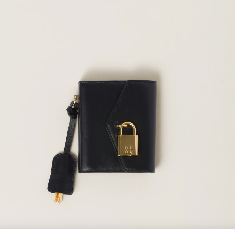 Diary with Leather Case