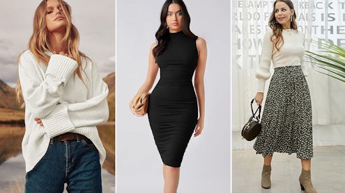 45 Stylish Clothes That Are Selling Out On Amazon Because They're Such Good Bargains