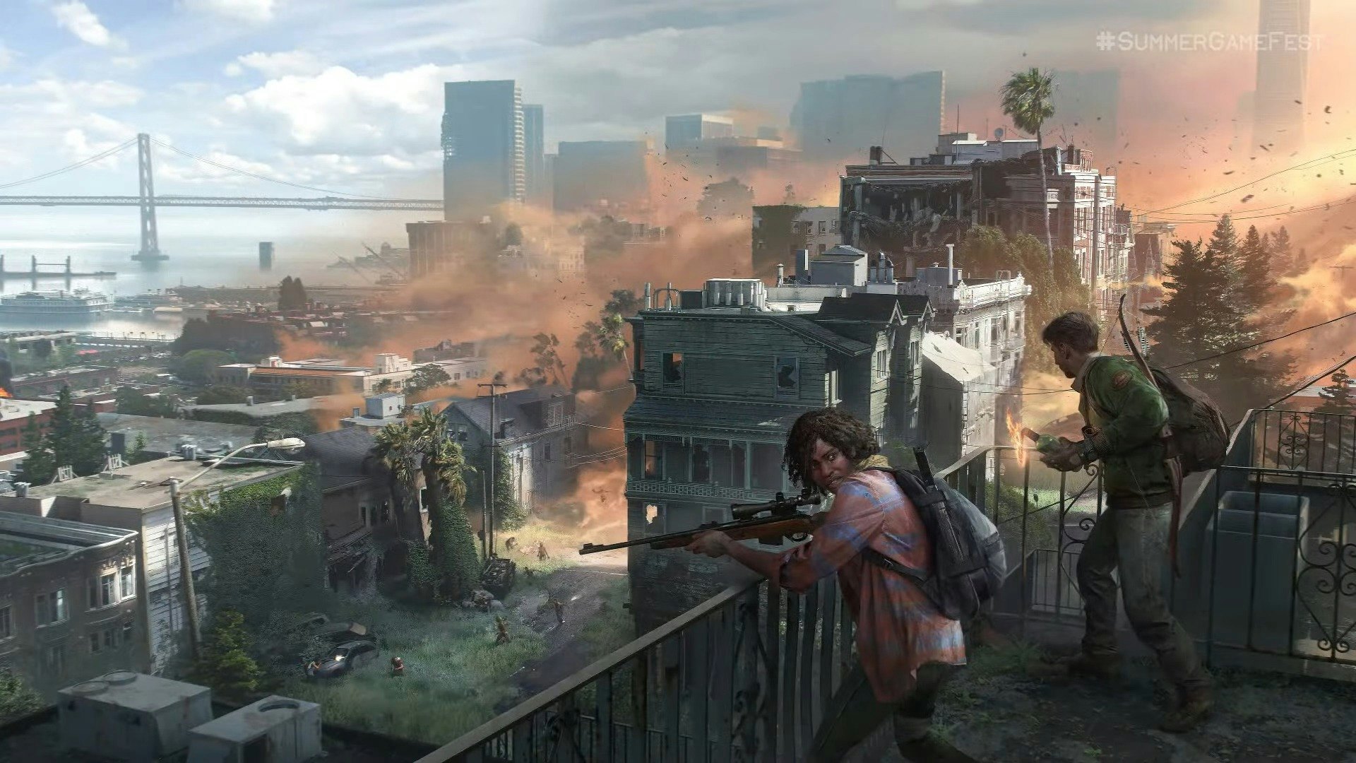 Last of Us' Multiplayer Video Game Faces Setbacks at Sony - Bloomberg
