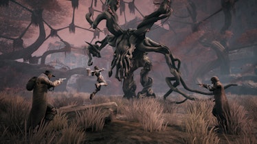 screenshot from Remnant From the Ashes