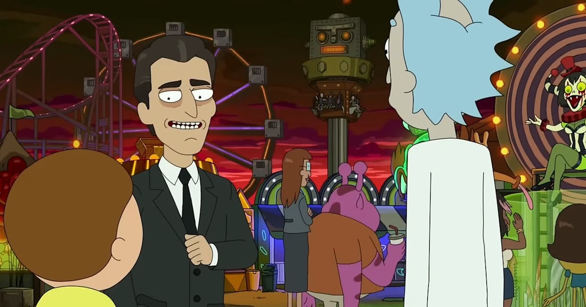 Rick and morty season 2025 1 full episodes online free