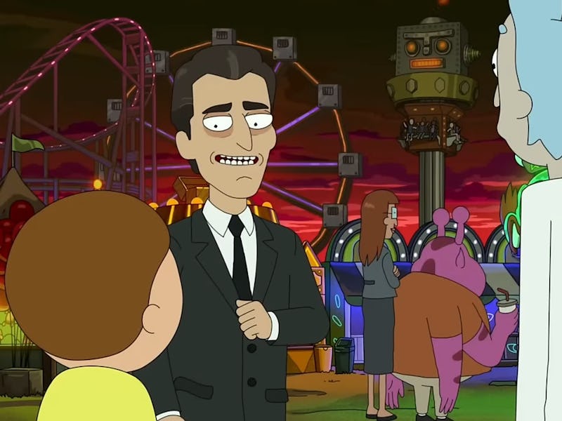Rick and Morty Season 7 Episode 10