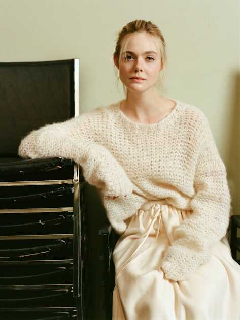 I crave dark humour': Backstage with Elle Fanning on season three of The  Great, Ents & Arts News