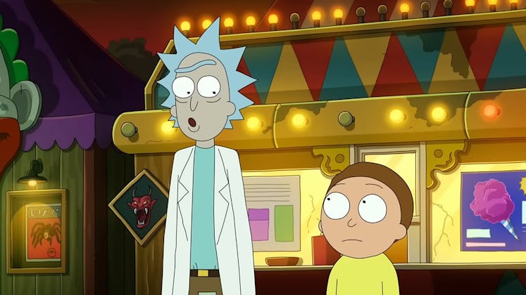 Rick and Morty Season 7 Episode 10