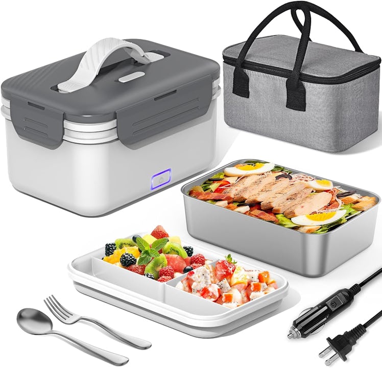 Herrfilk Electric Lunch Box Food Heater