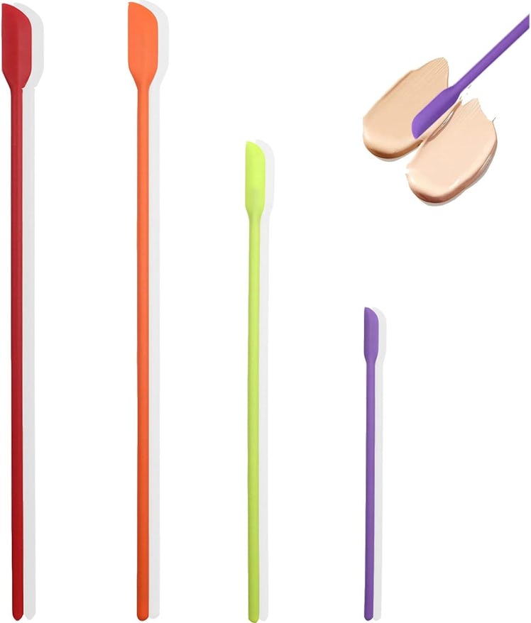 HAGBOU Beauty Spatula (4 Pieces)