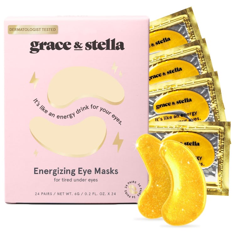 Grace & Stella Under-Eye Mask (24 Pairs)