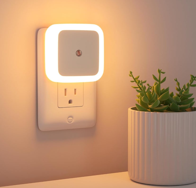 Sujeet Night Light (4-Pack)