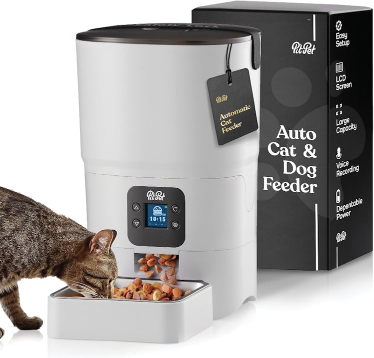 Pitpet Automatic Feeder 