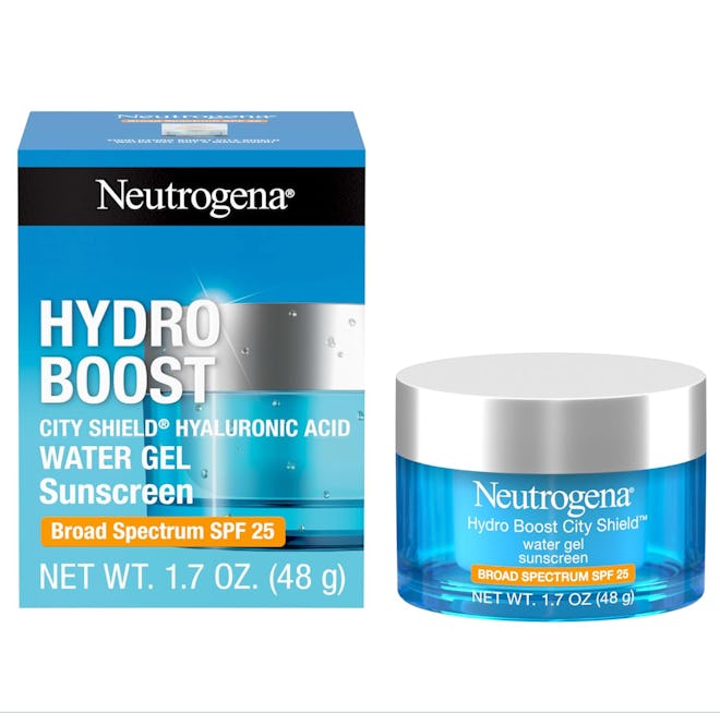 Neutrogena Hydro Boost Face Moisturizer with SPF 25