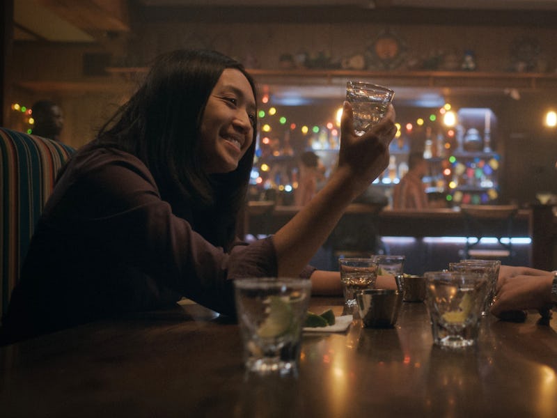 Kelly and Aleida in 'For All Mankind' Season 4.