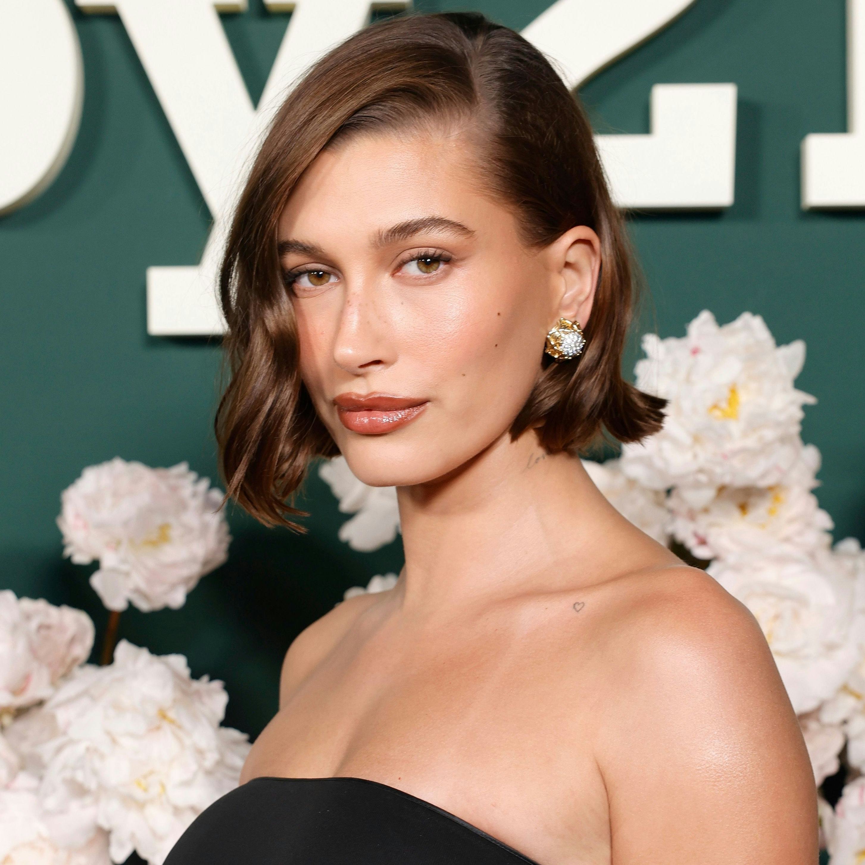 Hailey Bieber Just Wore The Shortest Shorts You've Ever Seen