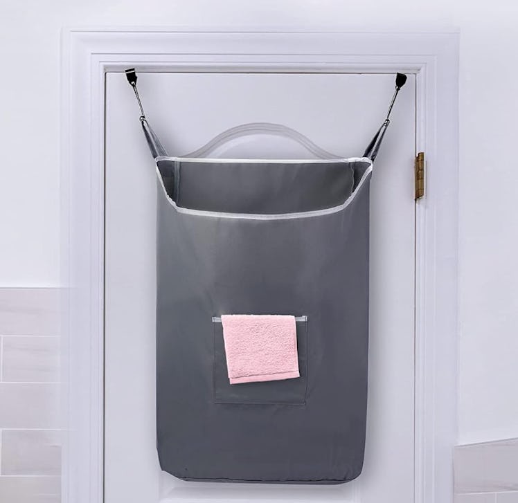 The Fine Living Co. Hanging Laundry Hamper