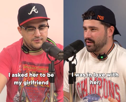 'The Basement Yard' hosts might be TikTok's favorite podcasters.