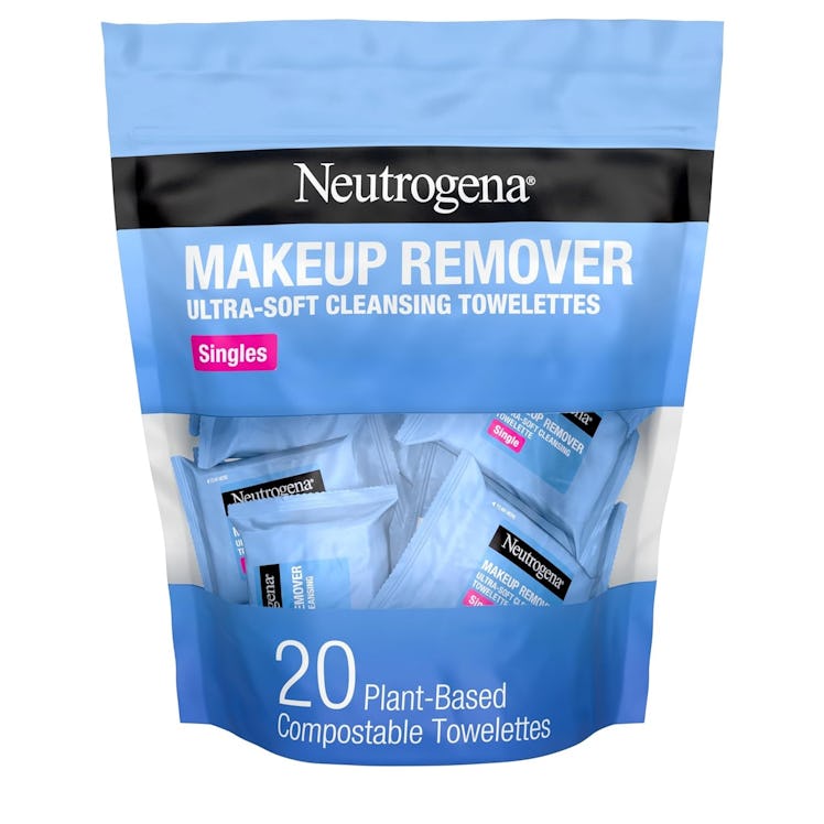Neutrogena Makeup Remover Wipes (20 Count)