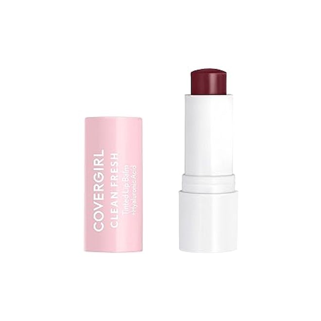 Clean Fresh Tinted Lip Balm in Bliss You Berry