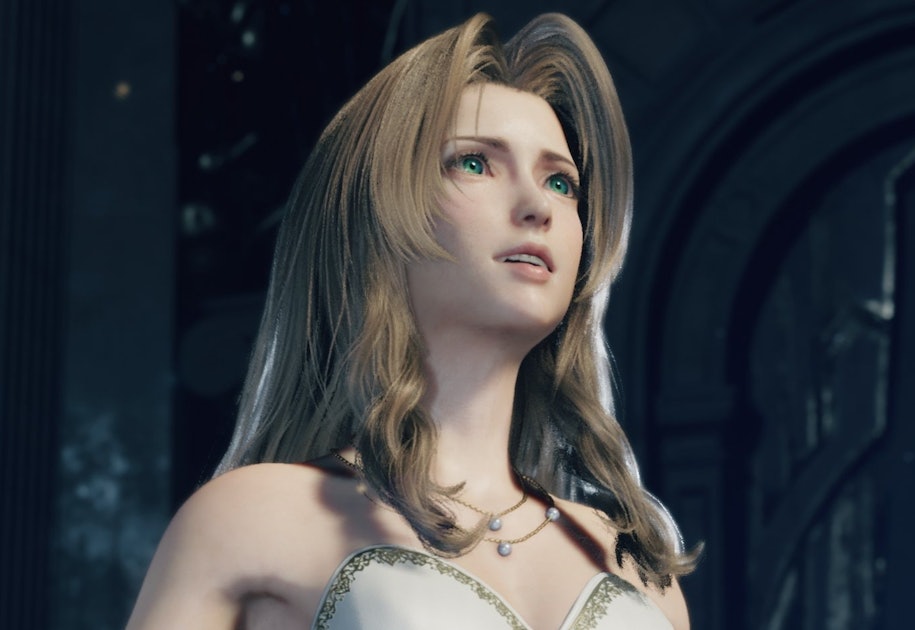 Final Fantasy 7 Rebirth Trailer Debuts a Brand New Theme Song