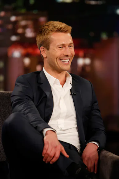 Glen Powell On Rom-Coms And Why He Wants What His Parents Have