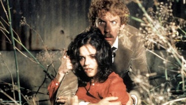 Donald Sutherland stars in Invasion of the Body Snatchers.