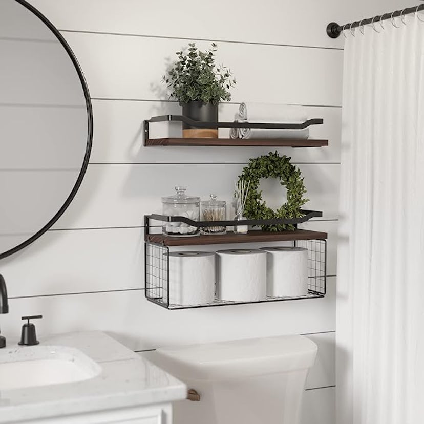 WOPITUES Floating Shelves
