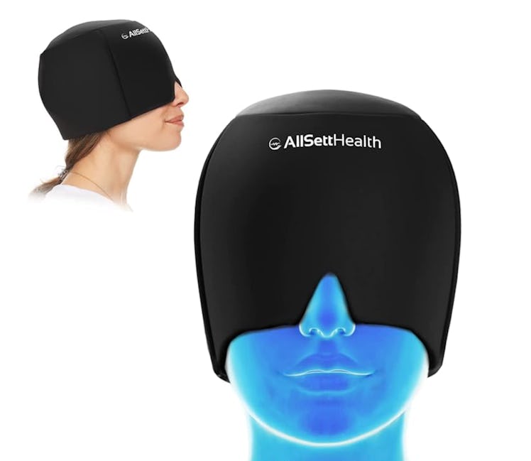 AllSett Health Headache Hat