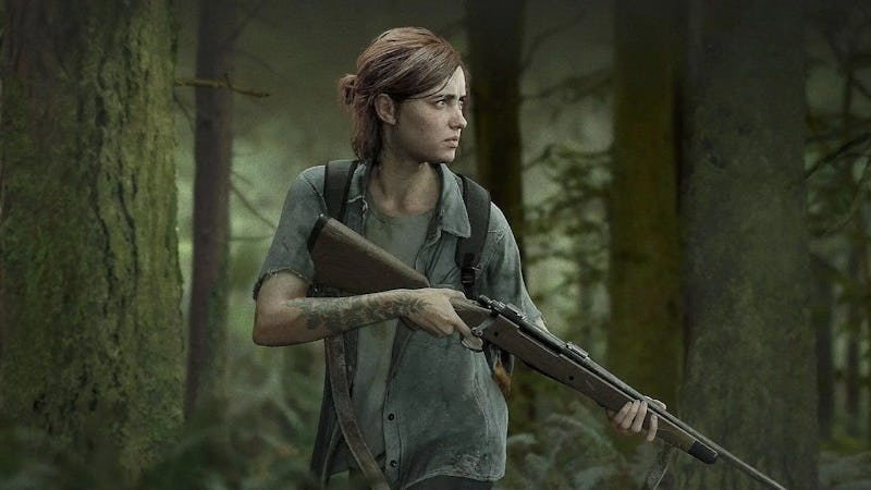 Ellie, The Last of Us Part II